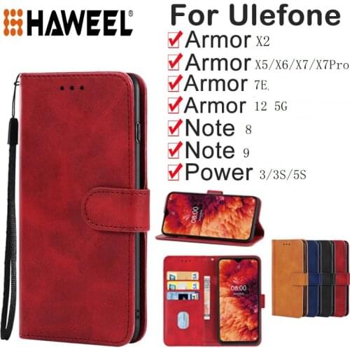 Haweel Ulefone Armor 7E Phone Cases
