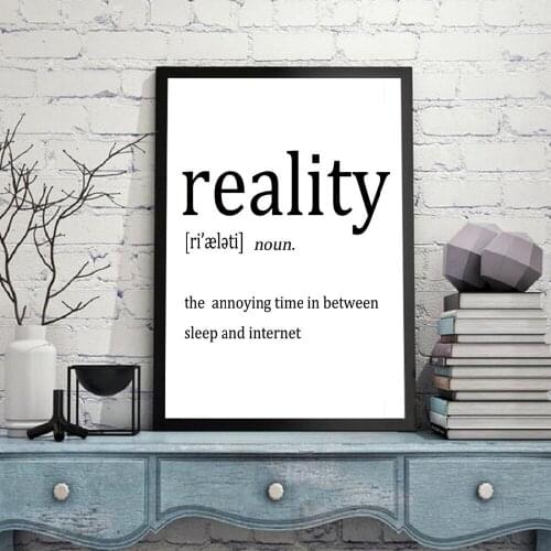 Minimalist Black and White Beer Coffee Wine Quotes Posters Print Nordic Kitchen Room Wall Art Picture Home Decor Canvas Painting