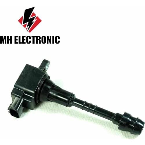 MH ELECTRONIC Engine Ignition Coil For Nissan Sentra Almera N16 Primera P11 Sunny Wagon Tino 22448-6N000 224486N000 22448-6N002