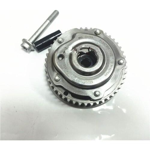 Intake Camshaft Cam Gear for Fiat- Chevrolet- Aveo Opel Vauxhall Astra 55567049 55568386