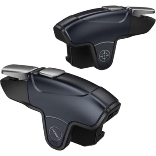 MEMO Ak02 Chicken Eating Artifact Mobile Phone Connected with Capacitor Eating Chicken Game Console Handle