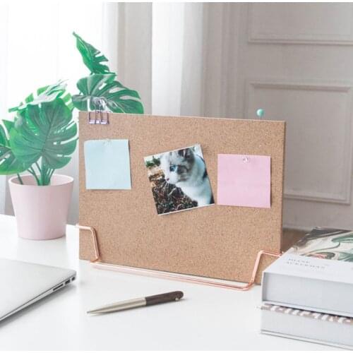Natural Message Cork Board Environmentally Memo Pinboard Home Office Notice Display Organizer Supplies girlfriend and boyfriend