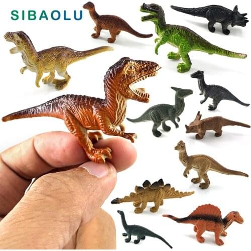 New Velociraptor Dinosaur Rex Dinosaur Action & Toy Figures Animals Models Collection Learning & Educational Kids Birthday Gift