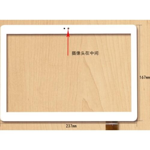 New 10.1" Tablet Campacitive Touch Screen for artizlee ATL-21T Touch Panel Digitizer Sensor MID