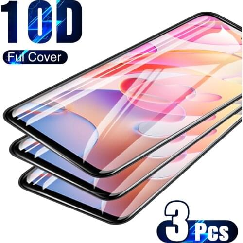 PLV Screen Protectors For Xiaomi Redmi Note 9 Pro Max