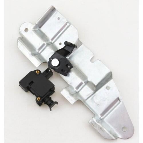 READXT For Passat B5 B5.5 Bora Golf 4 MK4 Car Bootlid Trunk Latch Lock Actuator Servo Motor+ Bracket 3B0959781C