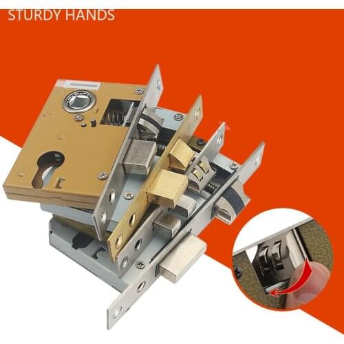STURDY HANDS Mortise Locks