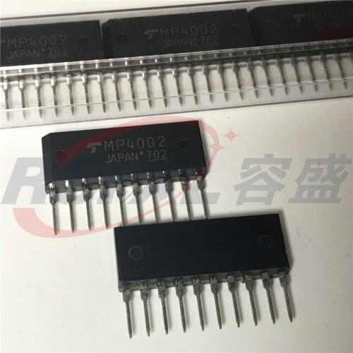 TMP4002 MP4002 4002 2A 50V SIP-10 NEW ORIGINAL 5PCS/LOT