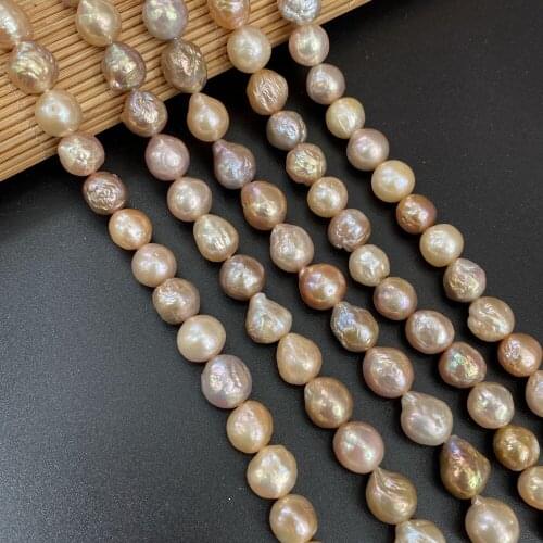 Select Natural Freshwater Cultured Special-Shaped Pearls DIY And Interesting Jewellery That Is Necessary For The Market