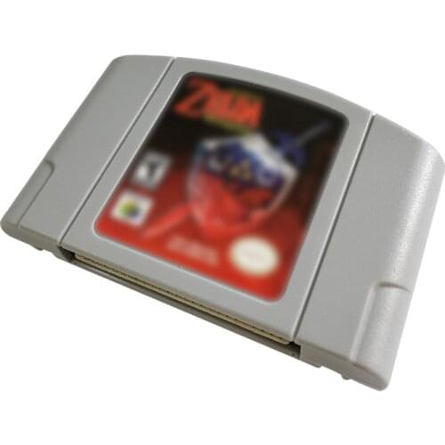 High Quality N64 Video Game Cartridge Card US Version with NTSC Mode for N64