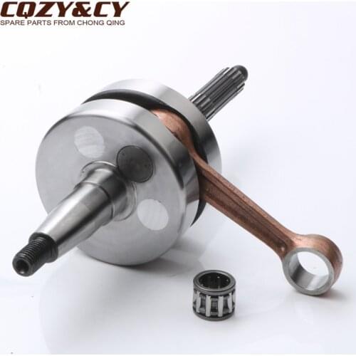 Scooter high quality crankshaft for Vespa Et2 50 Lx 2t FL S 50cc 2 strokes 4316255