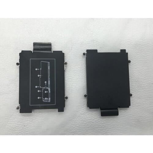 WZSM New Hdd Caddy For HP EliteBook 720 725 740 745 750 755 840 850 G3 Zbook 14 15 17 15U G3 G4 Hard Drive Bracket 821665-001