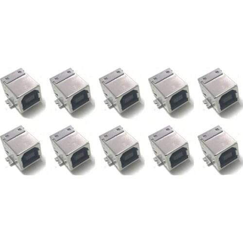 10 PCS CDJ2000 CDJ900 REAR USB SOCKET FOR PIONEER CDJ 2000 900 REPLACES DKN1574 USB2