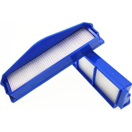 Repalcement Side Brush Hepa Filter For Philips FC8007 FC8792 FC8794 FC8796 Vacuum Cleaner Filters Parts