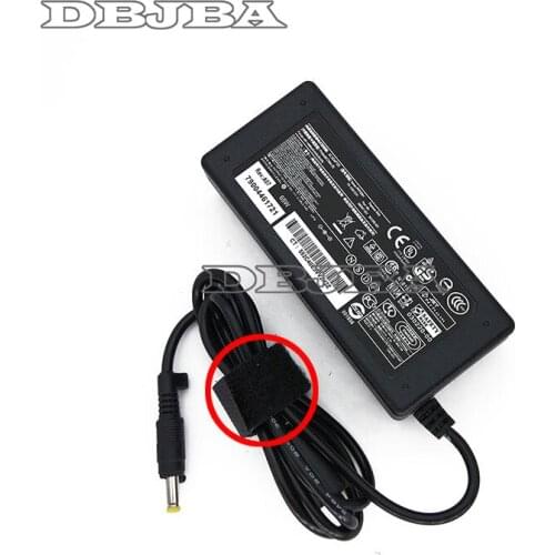18.5V 3.5A AC Laptop Adapter Charger Power Supply Notebook Battery For HP Compaq 530 510 550 610 615 620 621
