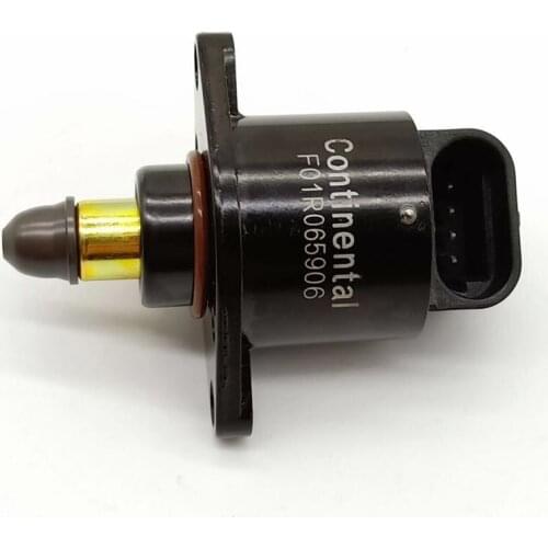 1 IAC Idle Air Control Valve For Mitsubishi- LANCER BYD- GEELY- CHANA- CHENA CHERY- HAFEI CK ZOTYE- 11125 C0672 F01R065906 D5184