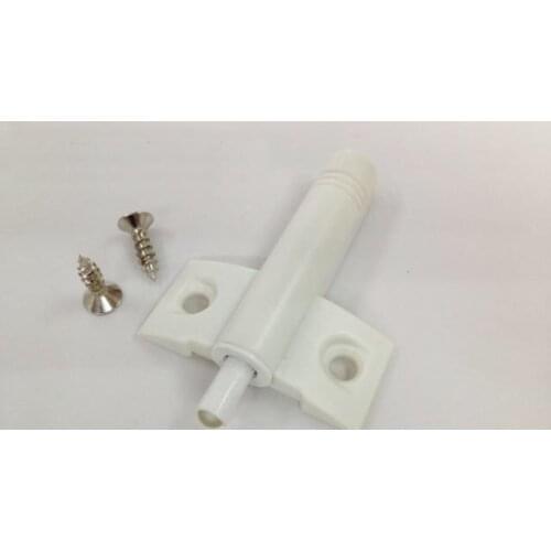 10PCS ABS Closet Door Damper Damping Hinge Muffler