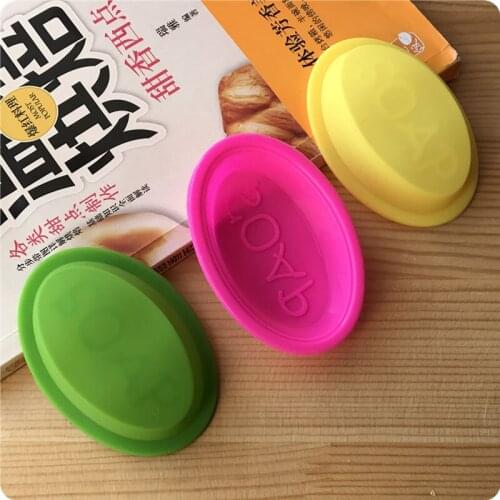 200pcs Food Grade Handmade Silicone Soap Molds DIY Soap Mold for Soap Making Pastry Arts Decorative Kitchen Accessories ZA5636