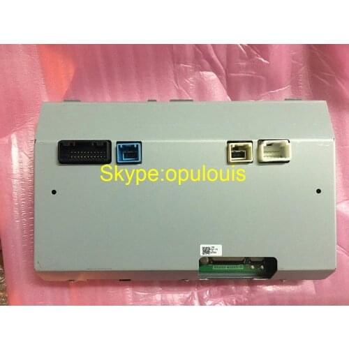 Sh-arp 8inch LCD display with touch screen panel complete LCD for Lexus GX 460 Car DVD GPS navigation LCD modules