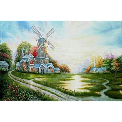 DIY Diamond Painting for Adult Full Drill Paint with Diamonds Kits 5D Diamond A 85DA