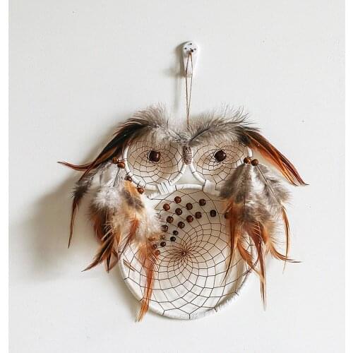 Big Dream Catcher Large Kids Room Decoration Girl Nordic Decoration Home Nordic Style Kids Decoration Wind Chimes Wall Hanging