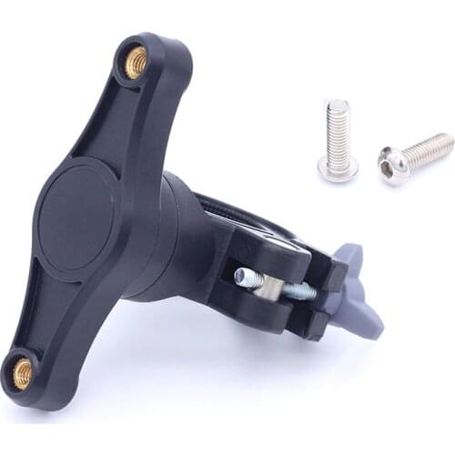 Water Cup Holder Rotatable Adapter Converter for Road MTB Bike Cycling Mountain Bike Water Bottle Cage Conversion Seat Bike