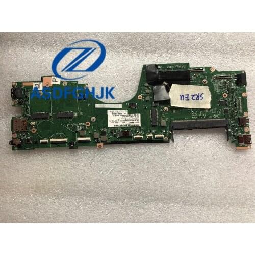 FOR Lenovo For ThinkPad Yoga 260 SR2EU i3-6100U Laptop Motherboard DDR4 AIZS1 LA-C581P Motherboard tested 100% OK