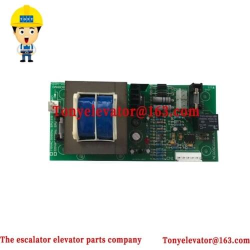 EPU-100 220VAC.50 60Hz Elevator Car Top Emergency Power Board
