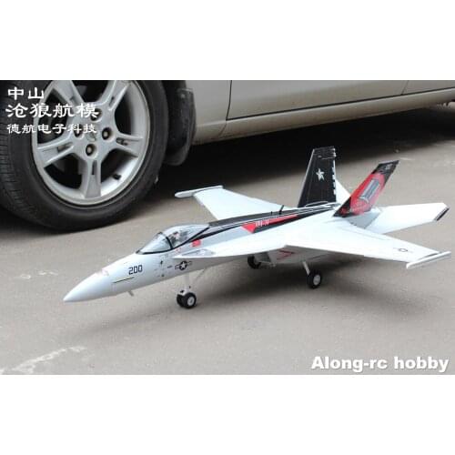 Freewing 64 EDF JET F18 f-18 Plane Super Hornet EPO plane airplane/RC MODEL HOBBY TOY 64mm EDF 4 channel plane(have KIT or PNP)