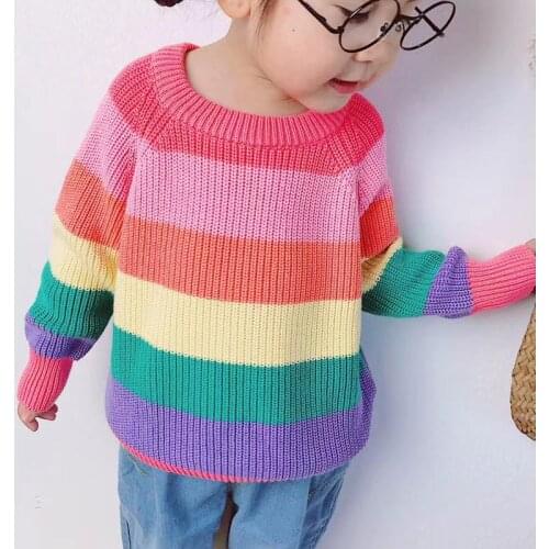 Свитера для девочек HolyLamb China At AliExpress