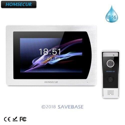 HOMSECUR TVs, Audio And Video