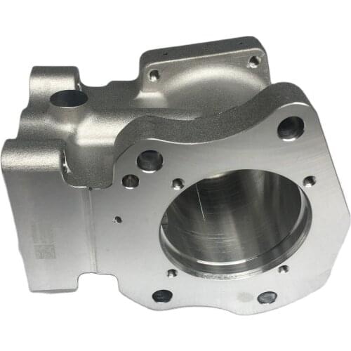 Fuel pump housing 3973228 CCR1600 4921431 pump housing