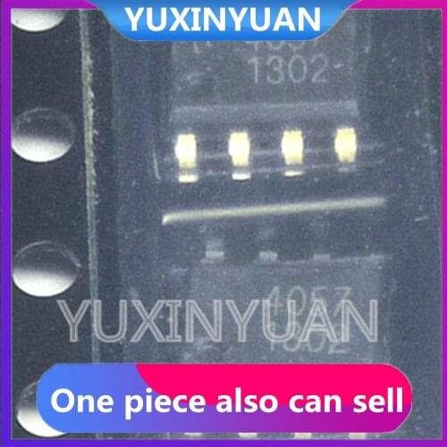YUXINYUAN 50pcs/lot ME4057 ME4057A SOP8 4.2V lithium-ion battery linear charger mobile IC New In stock Quality Assurance