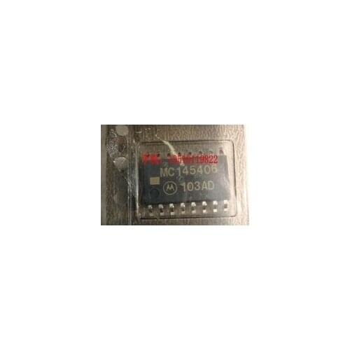 MC145406FEL MC145406 5.2MM ORIGINAL SOP-16 10PCS/LOT Free Shipping Electronics composition kit