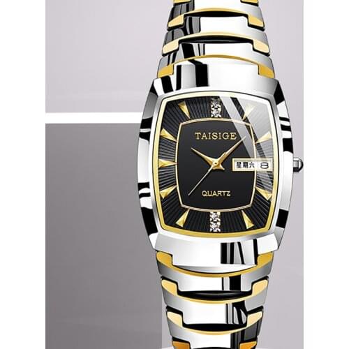 格林达 Mens Quartz Watch