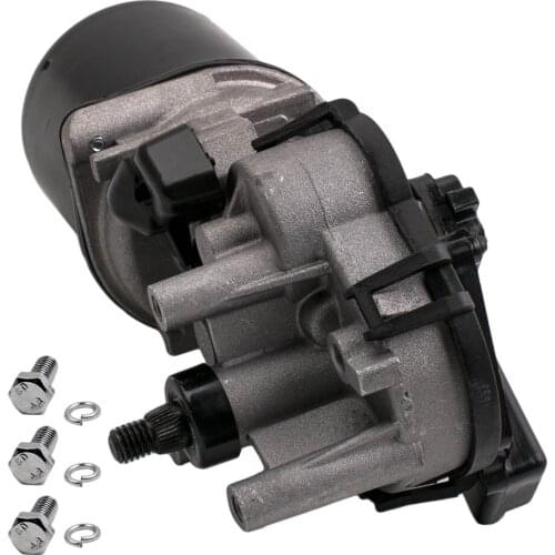 Front Windscreen Wiper Motor right For Nissan Qashqai/Qashqai +2 I MK I 2.0 dCi Front Wiper Motor 2007- 28800JD000 579754