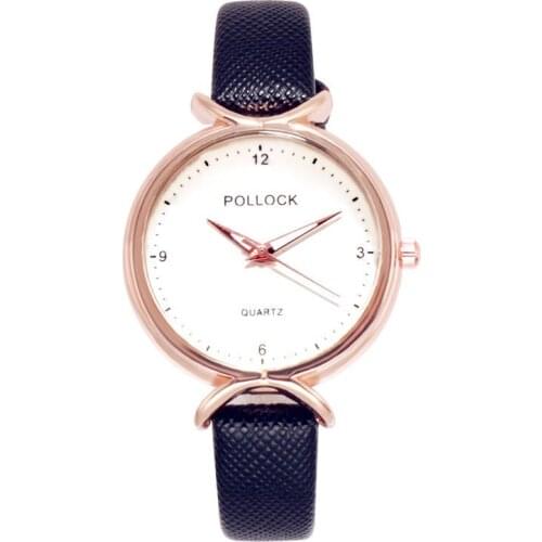Mens Watch PU Belt Fashion Womens Watch Fashion Watch womens Watch