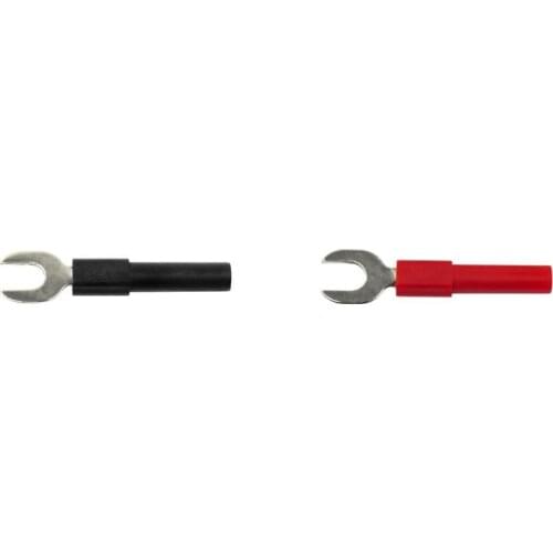 Multimeter Probe Test Kit With Alligator Clips Replaceable Probe Tips