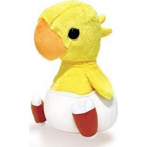New Cute Game Final Fantasy Chocobo Chick Cosplay Plush Kids Stuffed Toys For Children Gifts 38CM