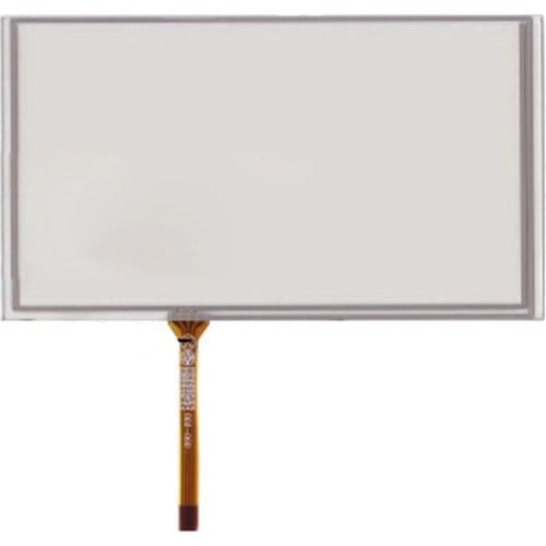 New 6.2 inch 4Wire Resistive Touch Panel Digitizer Screen For PIONEER MVH-AV280BT