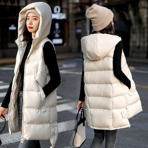 Okkdey Women's Big Vests