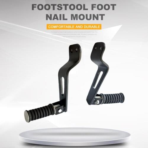 Footrest Foot pegs Mount For Yamaha Bolt XV950 XV950 2014-2021
