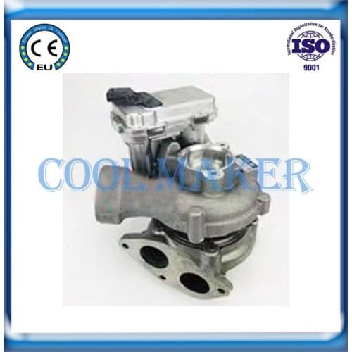 BV40 Turbocharger for BMW F10 F11 535d 535dX 740d 40dX 54409880009 54409700009 54409700006 54409880001 54409700001 7808361