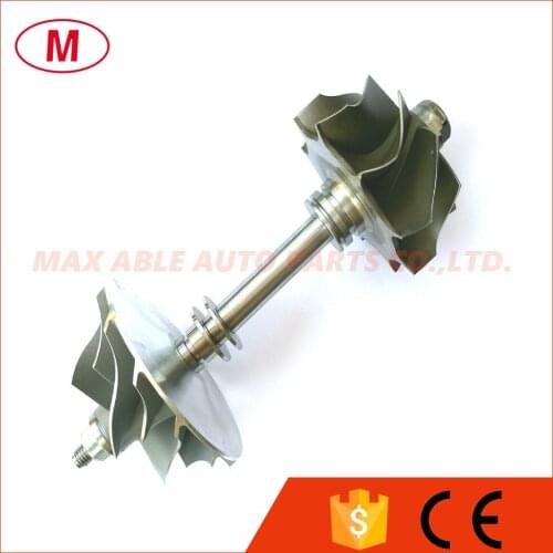 GT2052V 726442 726442-0001 14411-2W203 Turbocharger Rotro Assy/Turbine shaft&Compressor wheel For Pathfinder MistralZD30ETi 3.0L