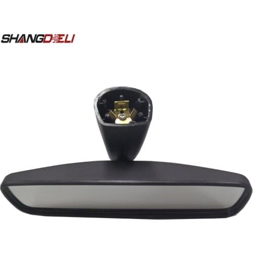 Car Interior Rear View Mirror For Peugeot 301 Auto Accessories Inner Reflective Rearview Mirror