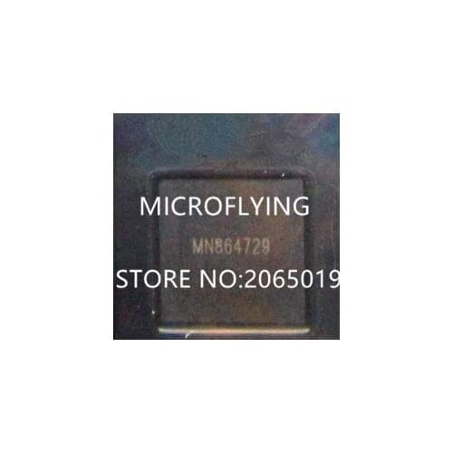 1PCS - 2PCS - 5PCS MN864729 MNB64729 QFN88