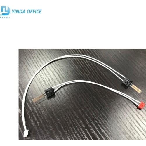 2sets compatible Fuser Thermistor AW10-0131 AW10-0132 for Ricoh Aficio 2051 2060 2075 MP5500 MP6000 MP6001 MP6500 MP7001 MP7500