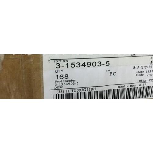 3-1534903-5 HOUSING Car Connectors terminals housings 100% new and original parts