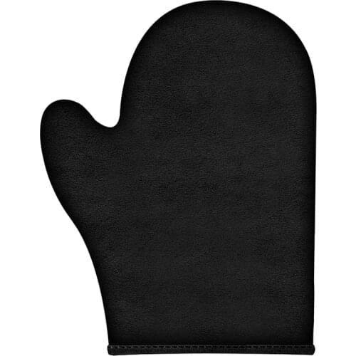 50 pcs Self Tan Mitt Sunless Tan Glove for Spray Tan Double Sided Self Tan Applicator Mitt for bronze