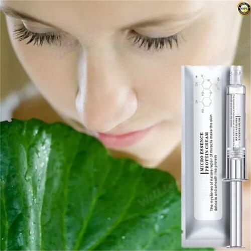 Acido hialuronico Skin Care Face Cream Hyaluronic Acid Anti Winkle Whitening Moisturizing Acne Treatment Cream 10ml